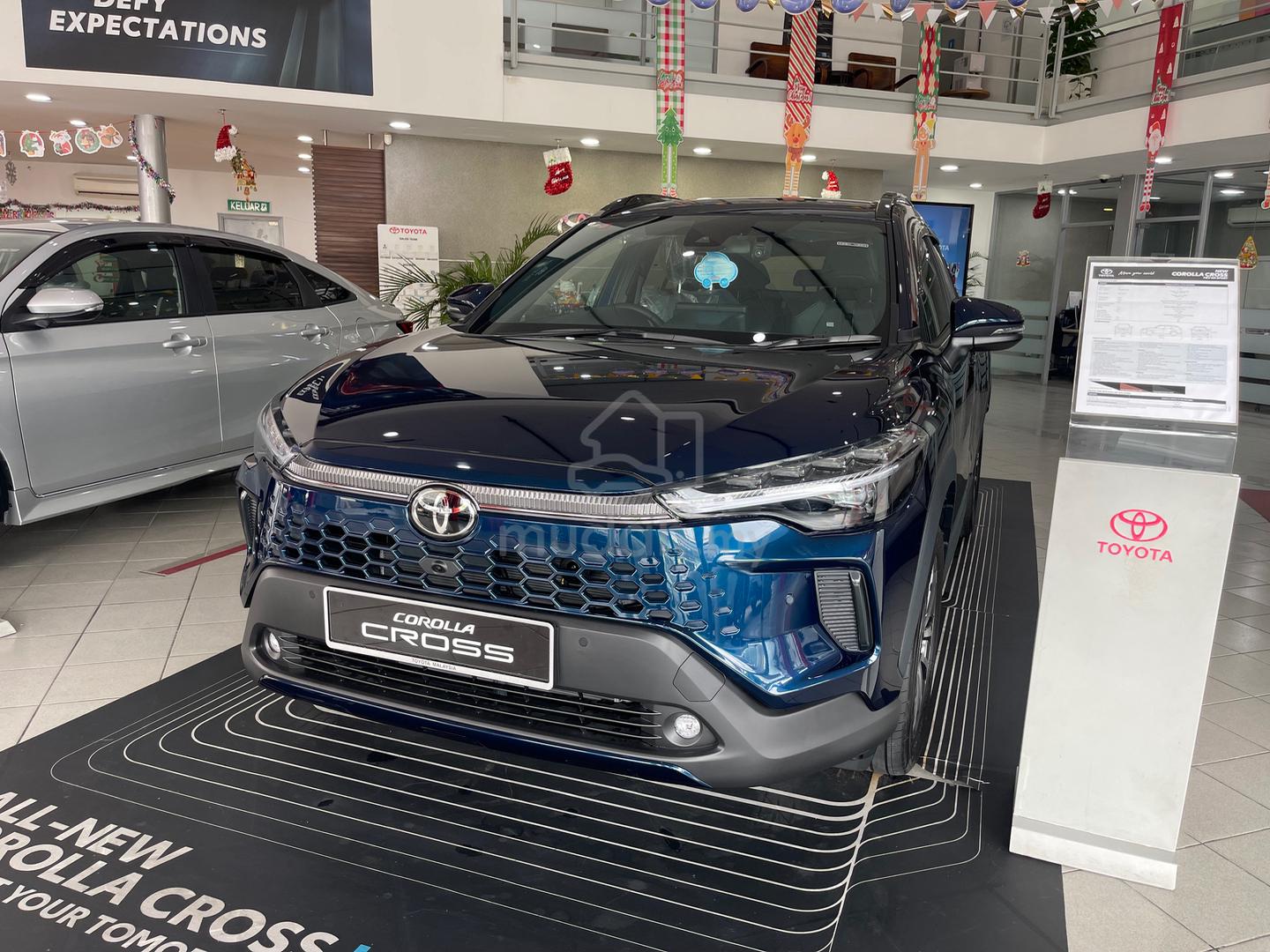 2026 Toyota Corolla Cross