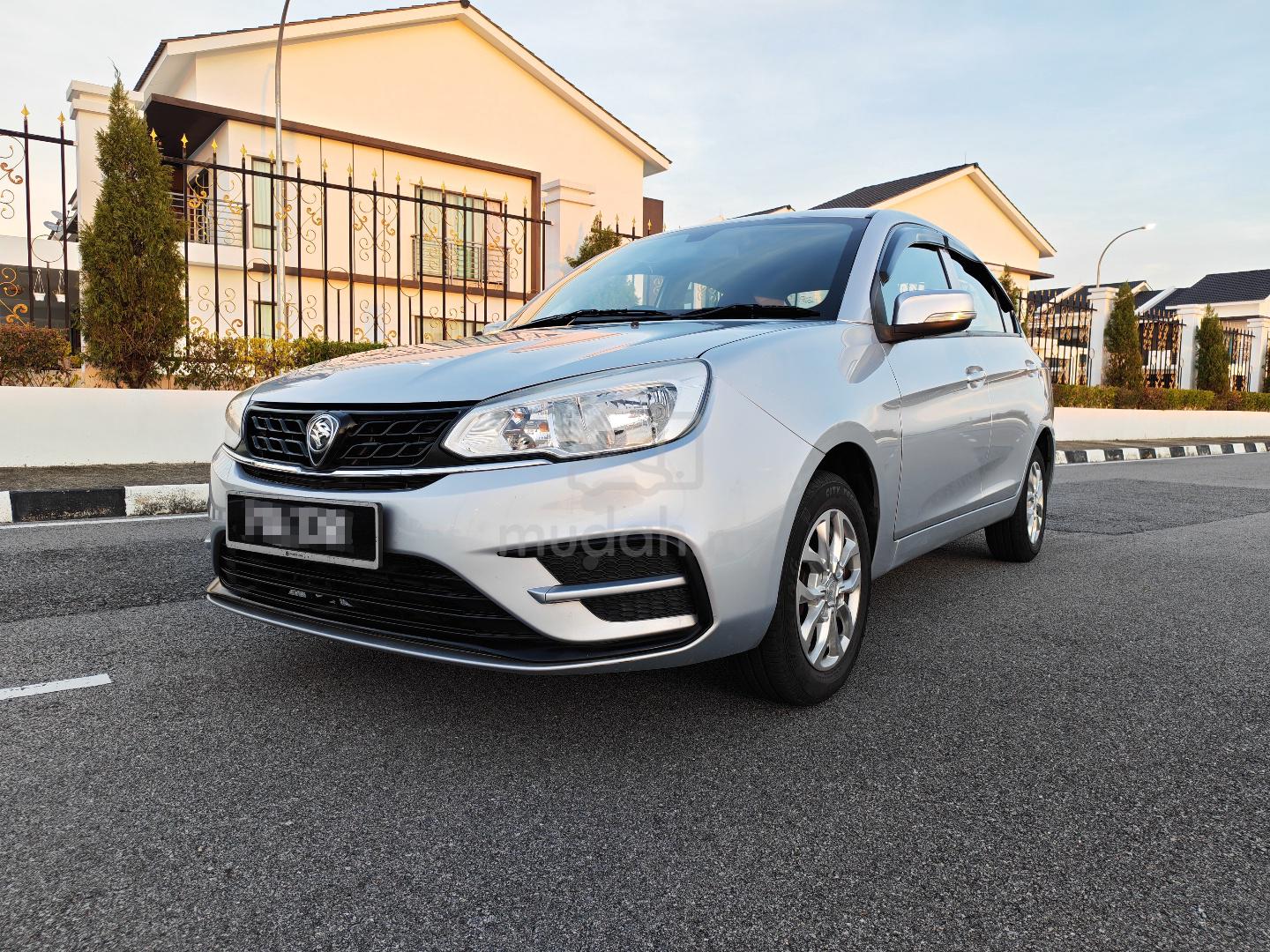 2022 Proton Saga