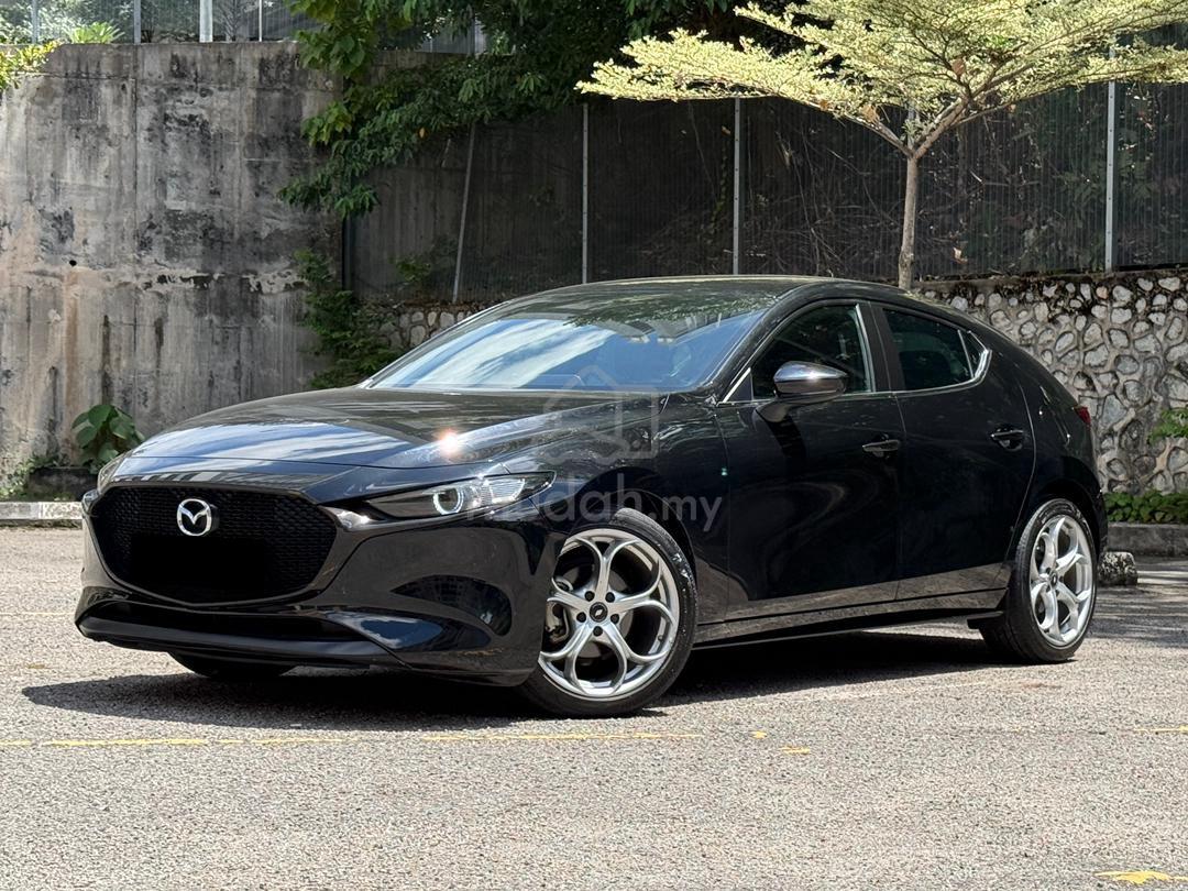 2019 Mazda CX-3