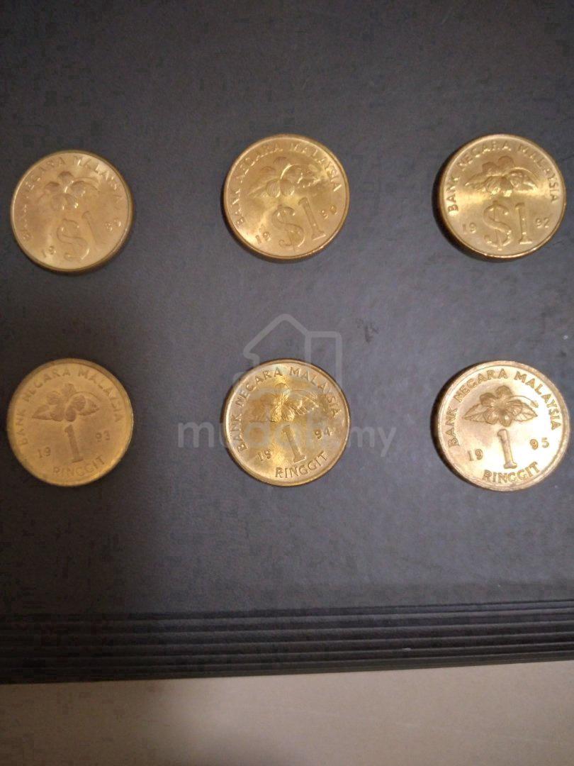 RM1 -1989/1990/92/93/94/95 Vintage Collection-NEW. - Hobby