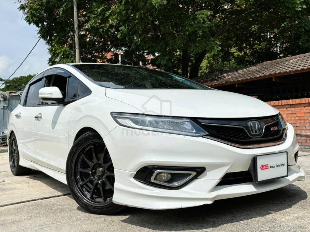 2016 Honda Jazz