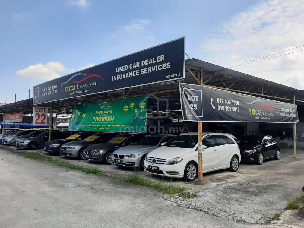jobs in FATCAR SDN BHD
