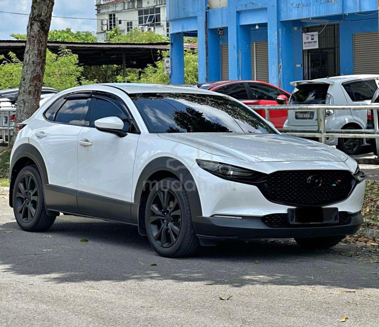2023 Mazda CX-30