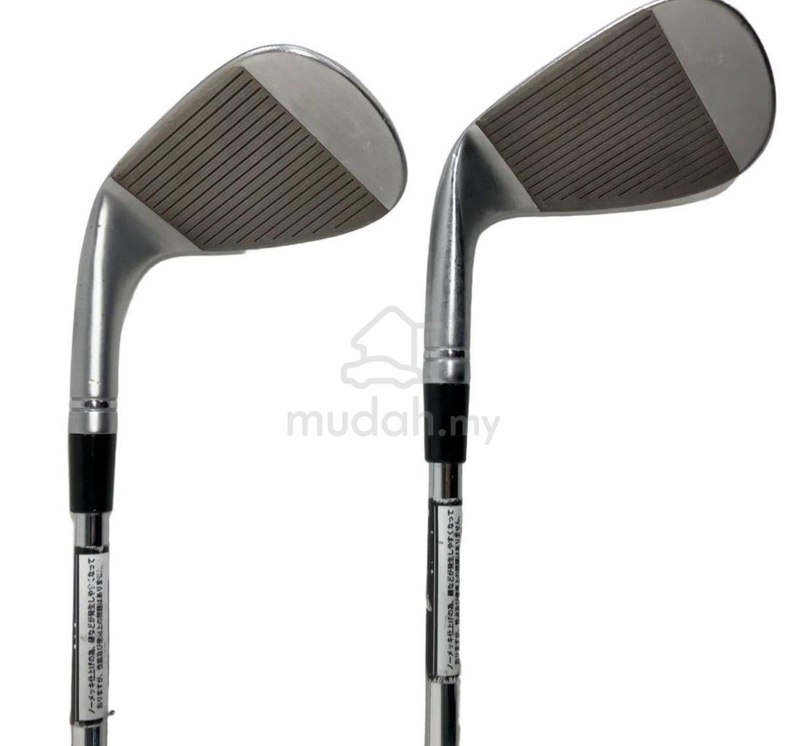 COMBO WEDGE!!! Taylormade MG3 (52 & 56) DG S200 - Sports