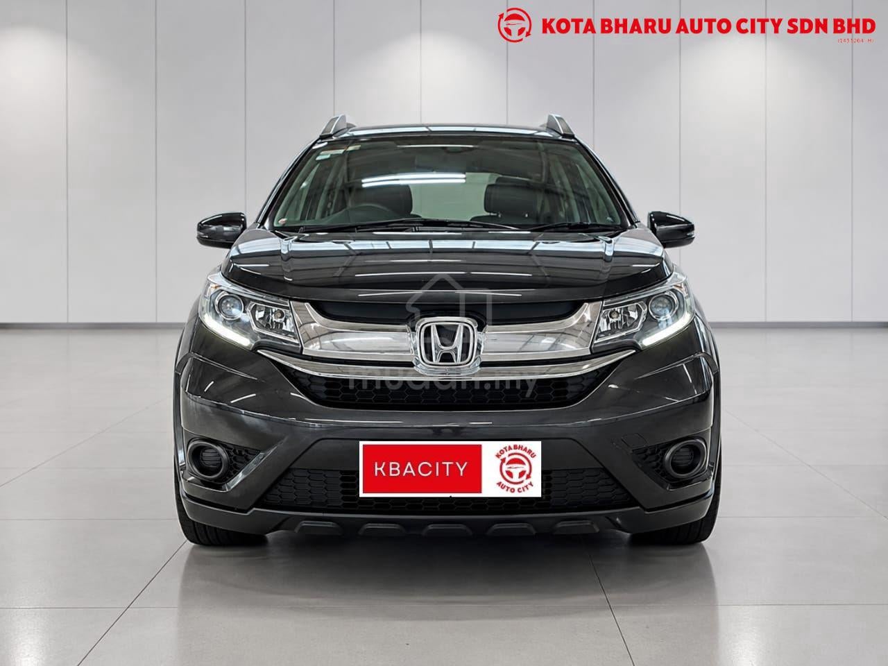 2018 Honda BR-V