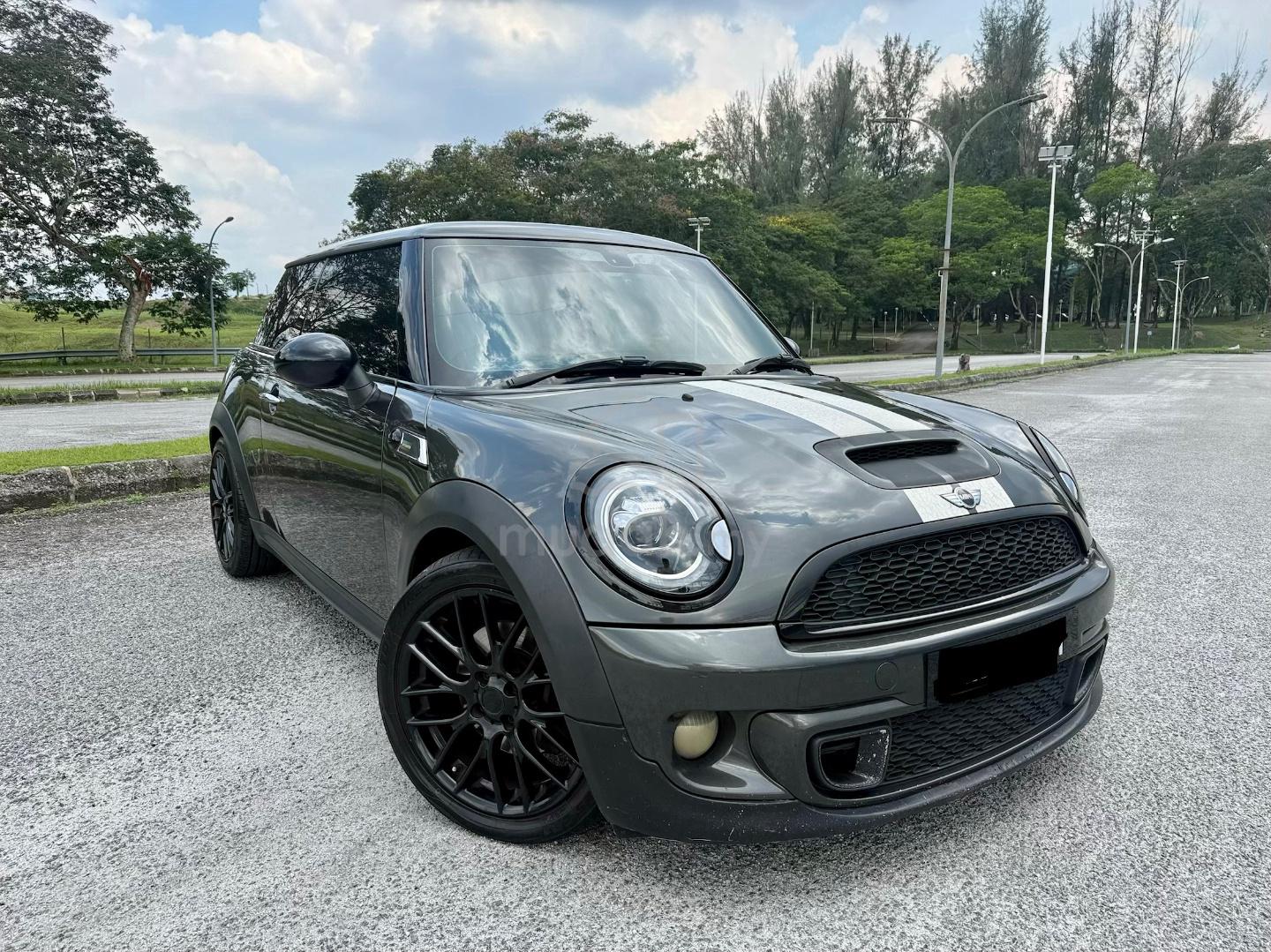 2012 MINI Cooper