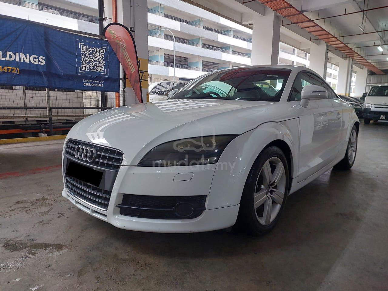 2008 Audi e-tron