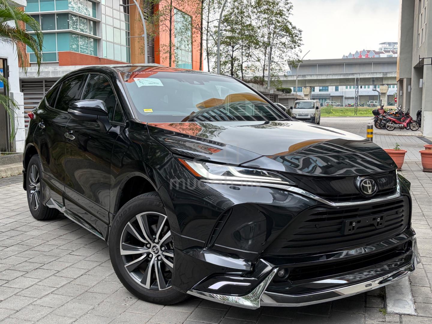 2024 Toyota Harrier