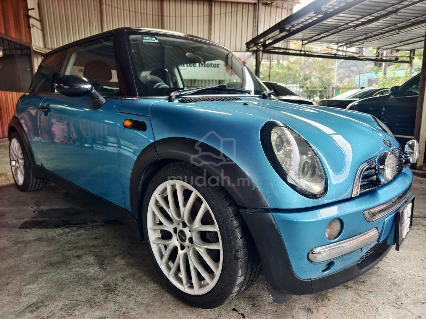 2005 MINI Cooper