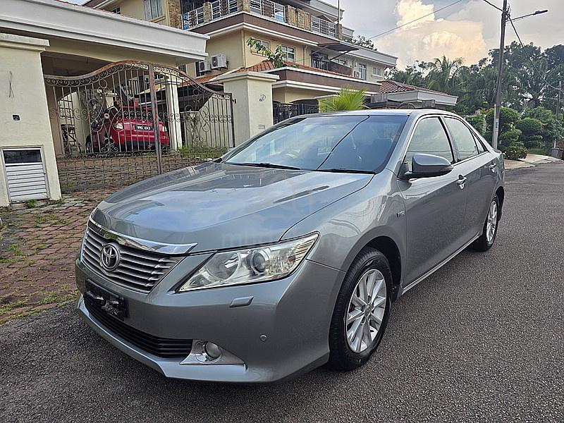 2013 Toyota Camry
