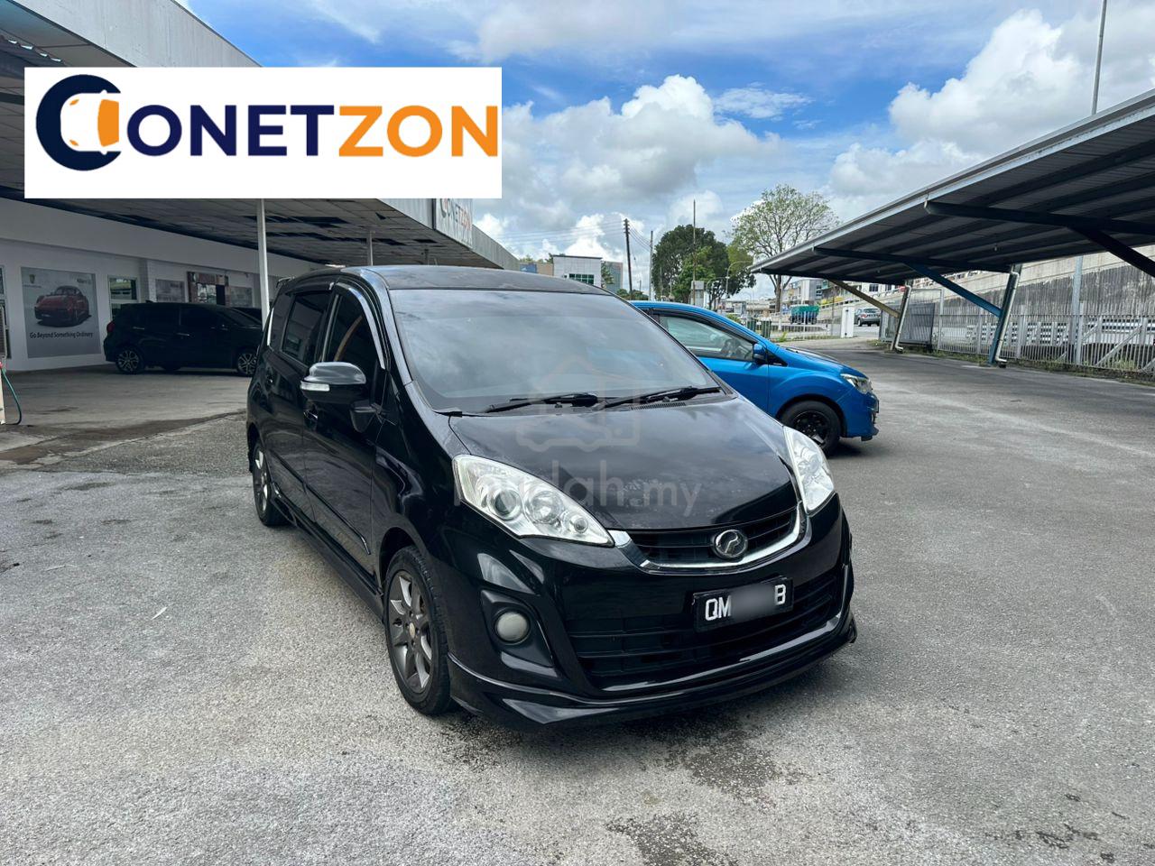 2016 Perodua Alza