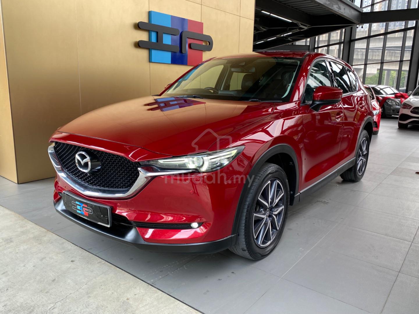 2020 Mazda CX-5