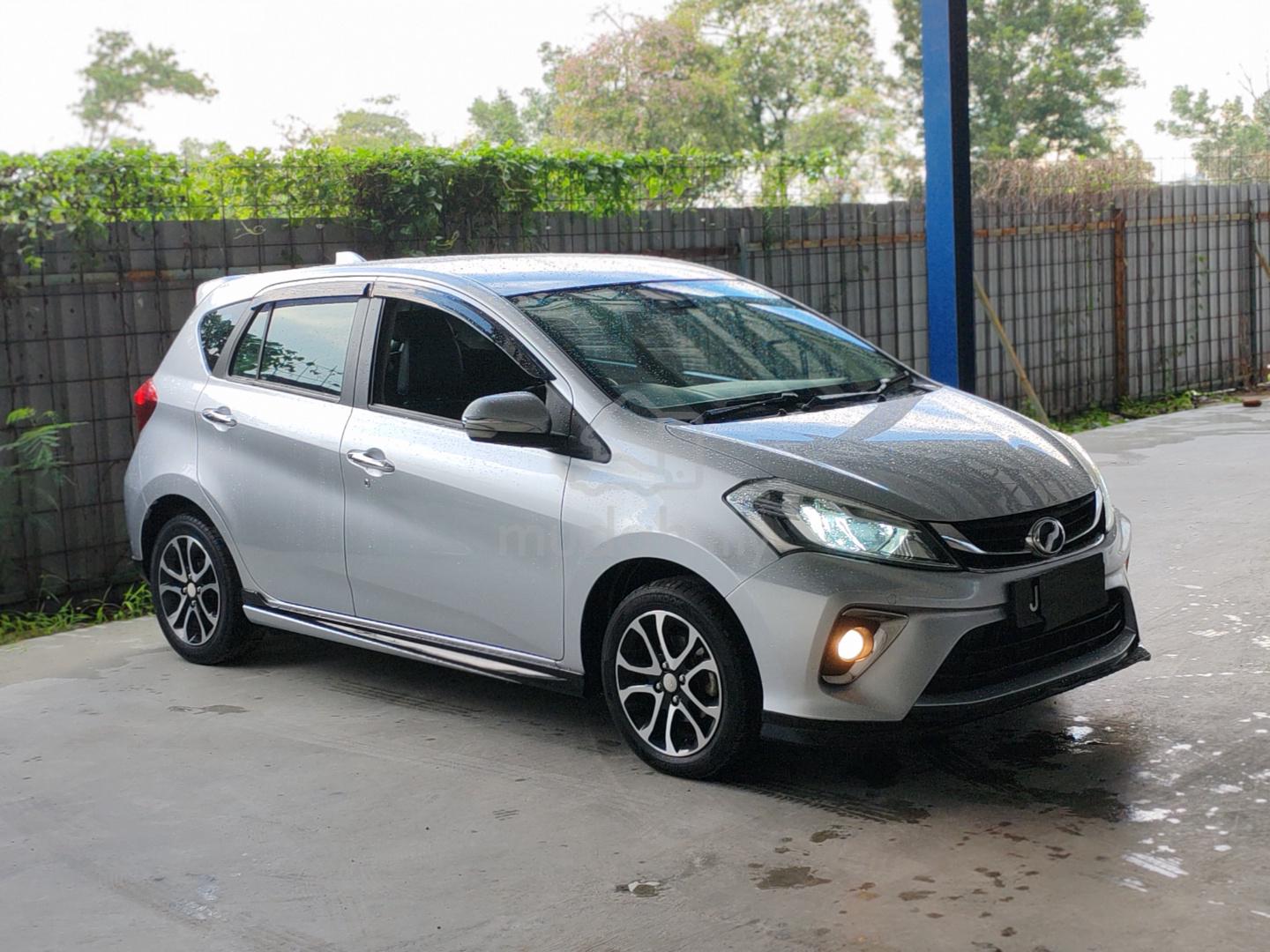 2019 Perodua Myvi