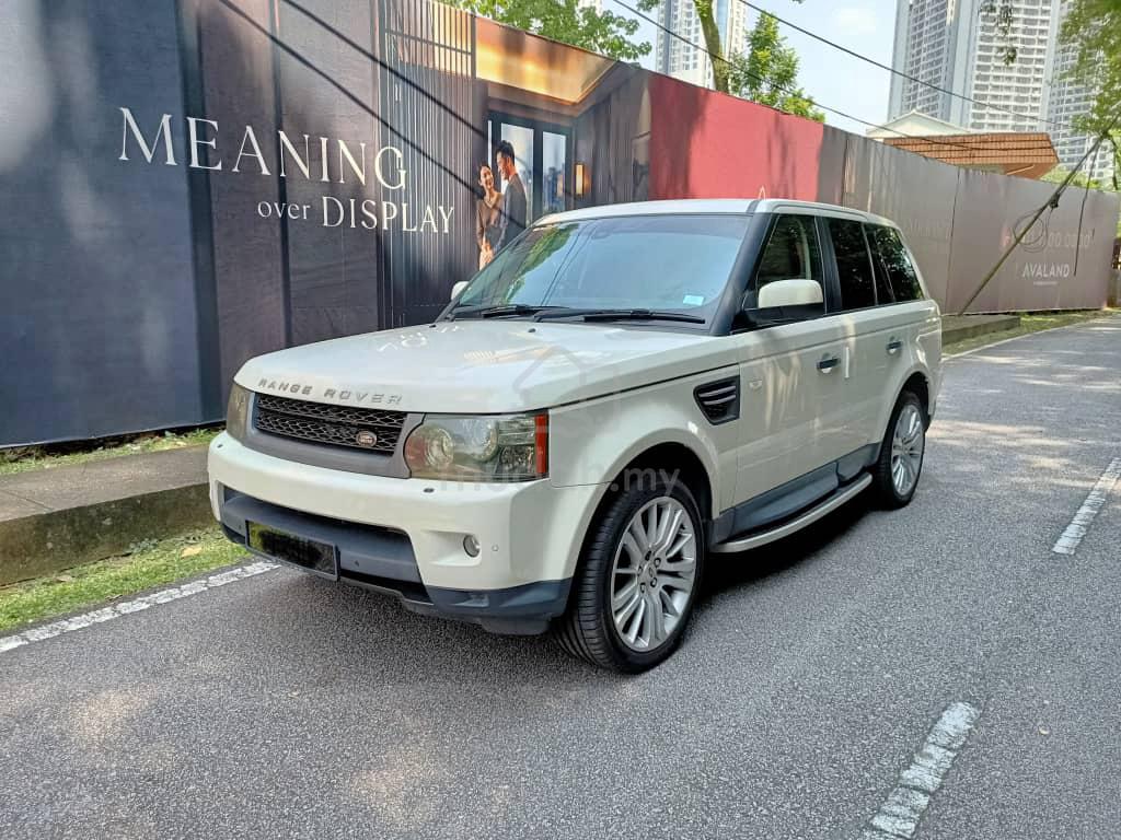 2009 Land Rover Range Rover Sport