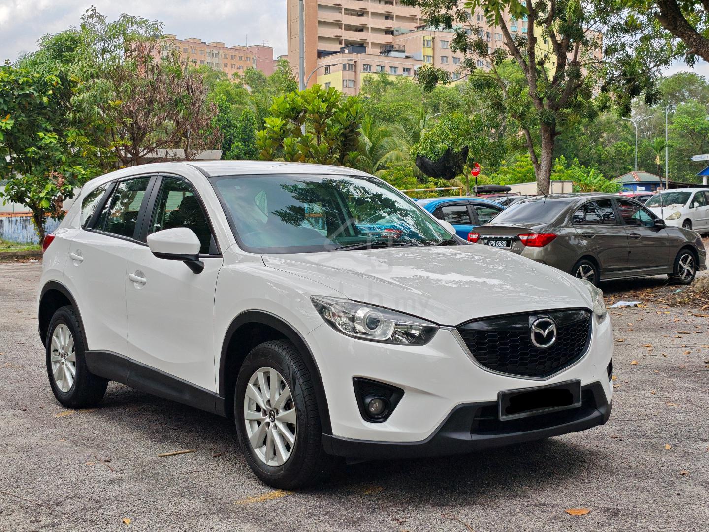 2014 Mazda CX-5