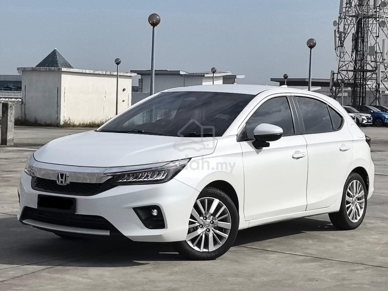 2024 Honda City