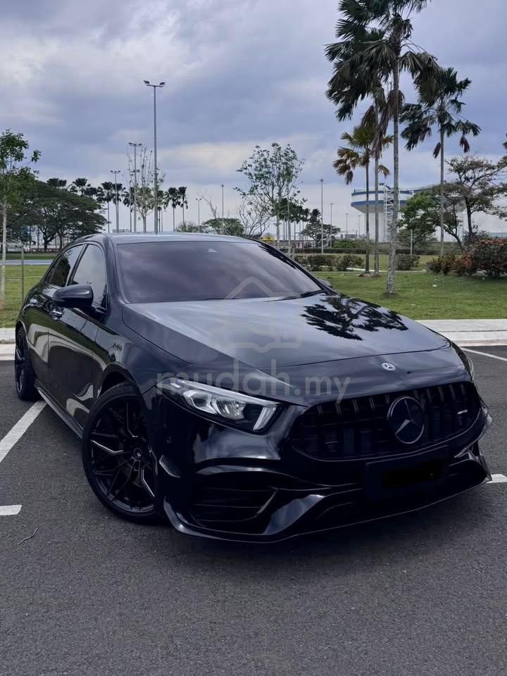 2019 Mercedes-Benz A-Class