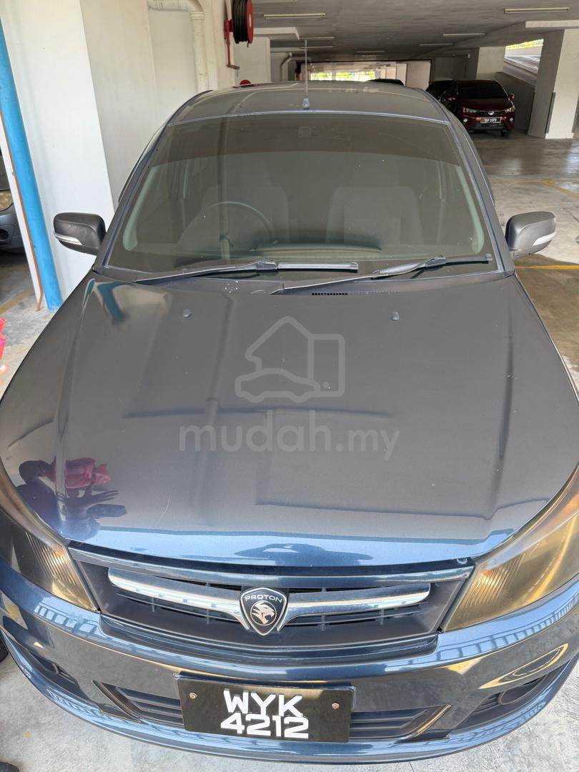 2013 Proton Saga