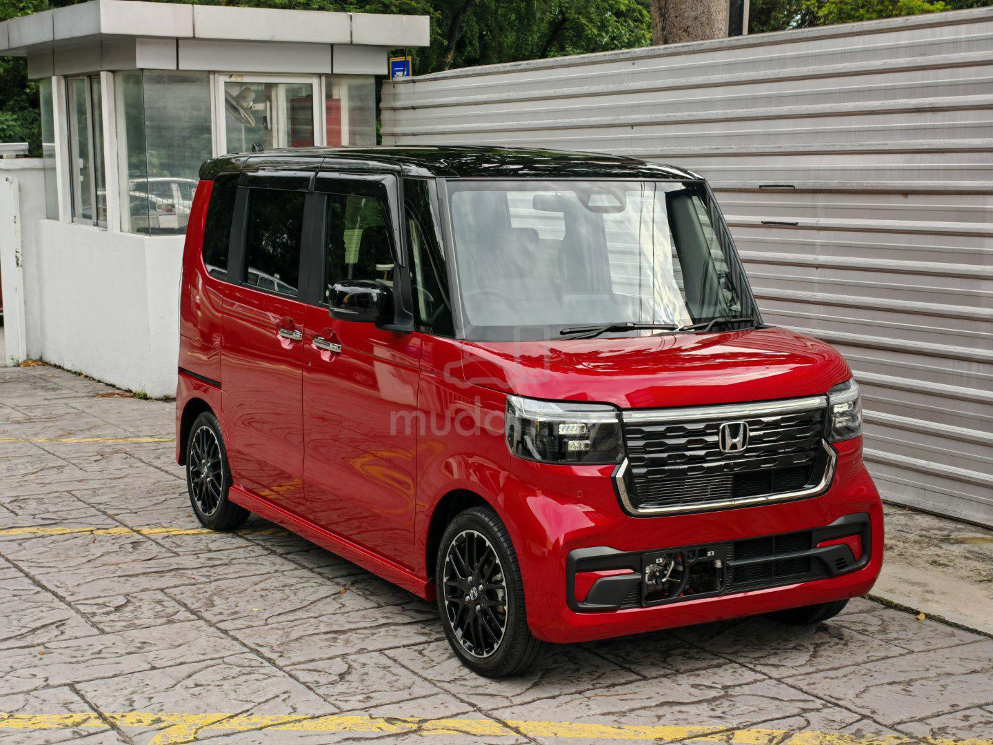 2024 Honda BR-V