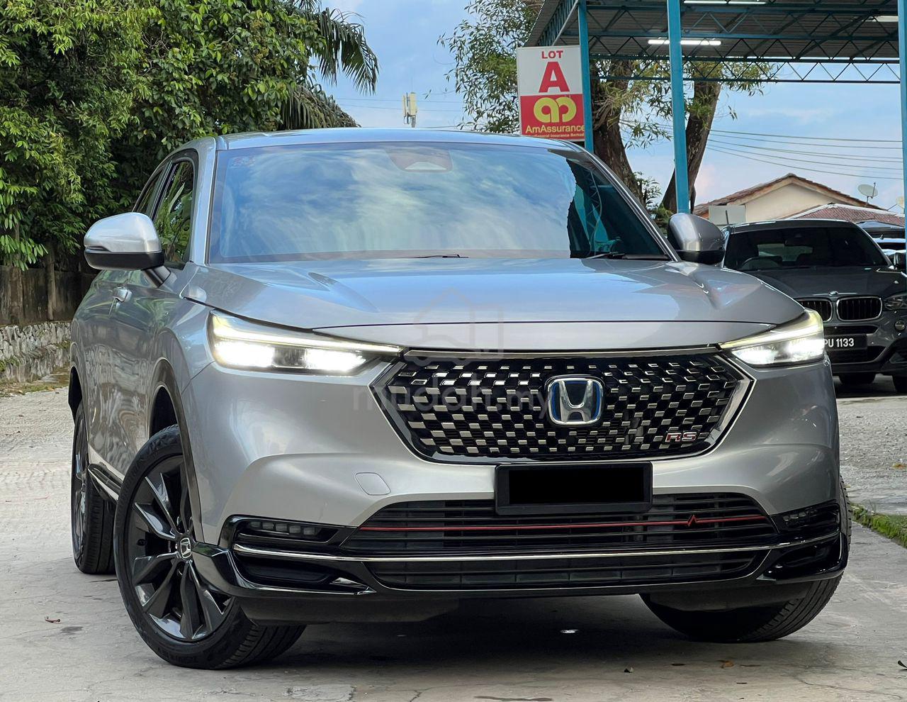 2023 Honda HR-V