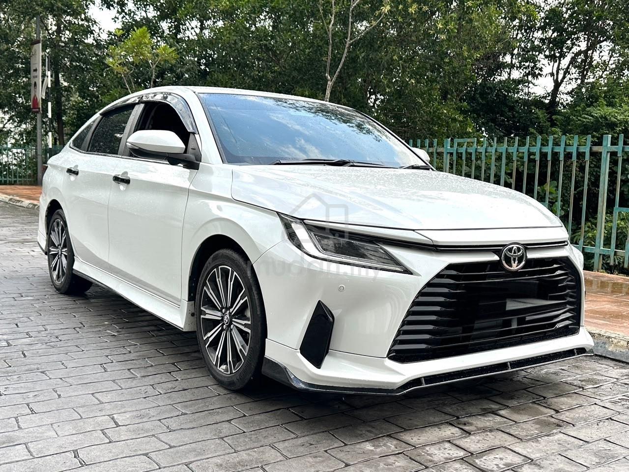 2023 Toyota Vios