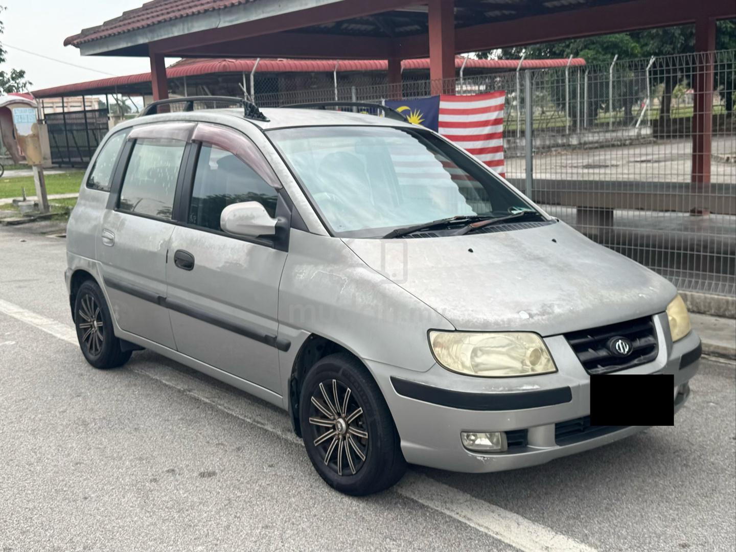 2004 Hyundai MATRIX 1.6 GL (A)