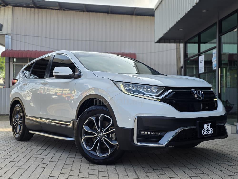2021 Honda CR-V