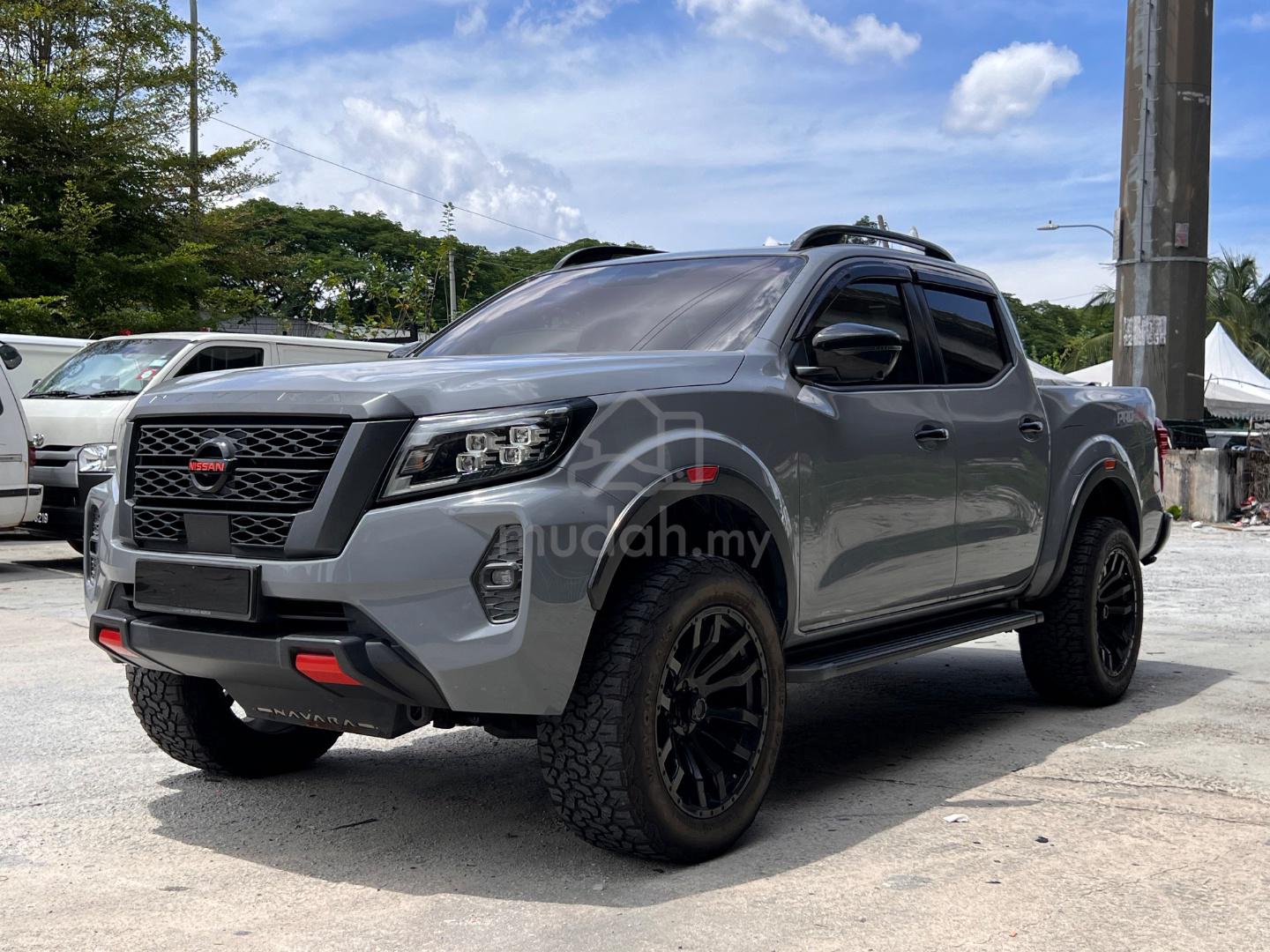 2021 Nissan Navara