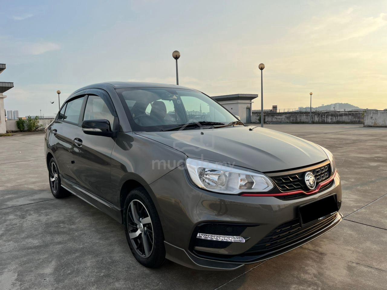 2025 Proton Saga