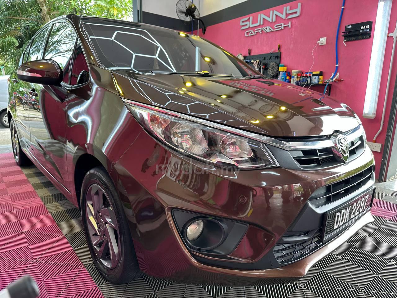 2018 Proton Persona