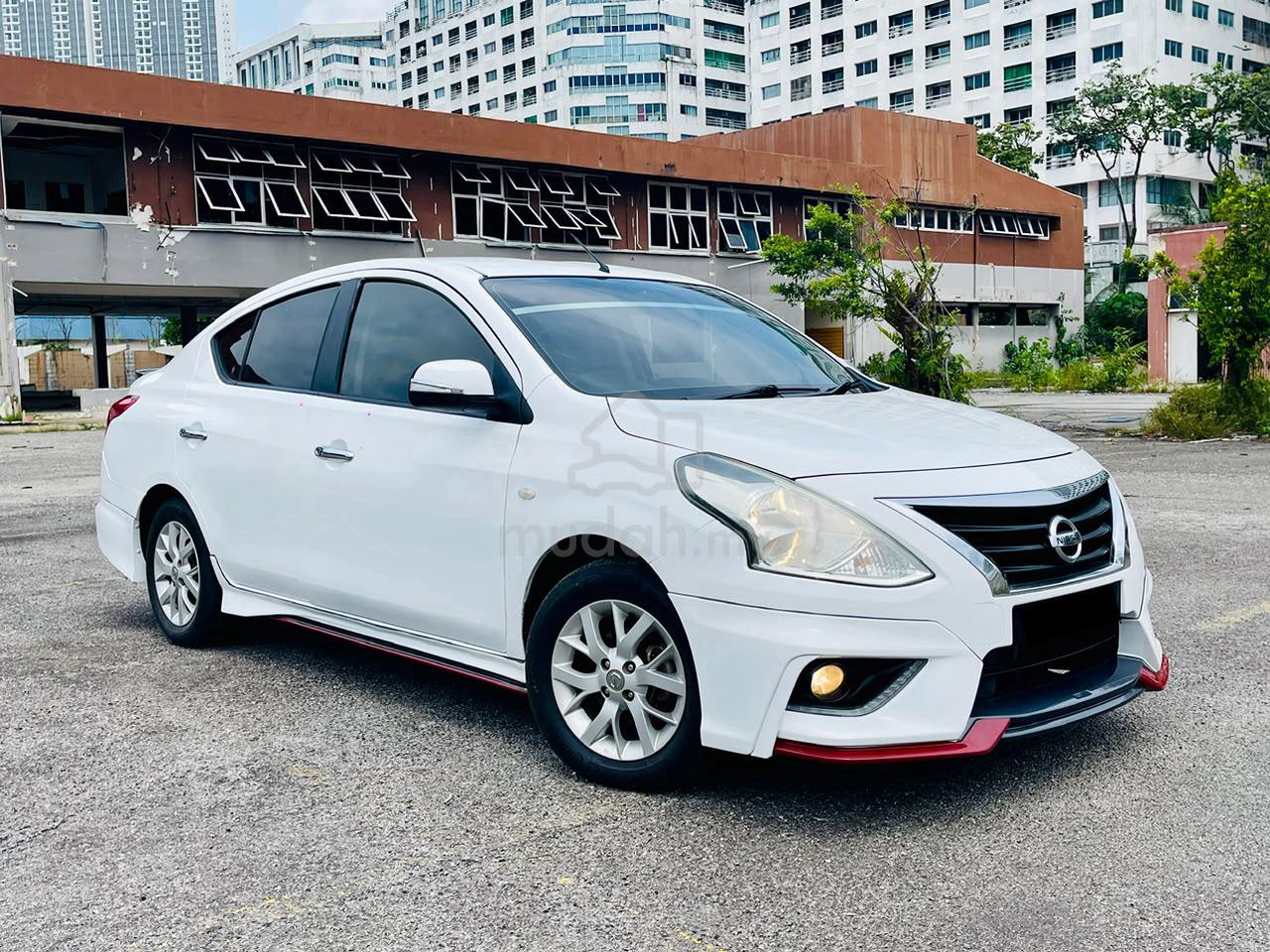 2016 Nissan Almera