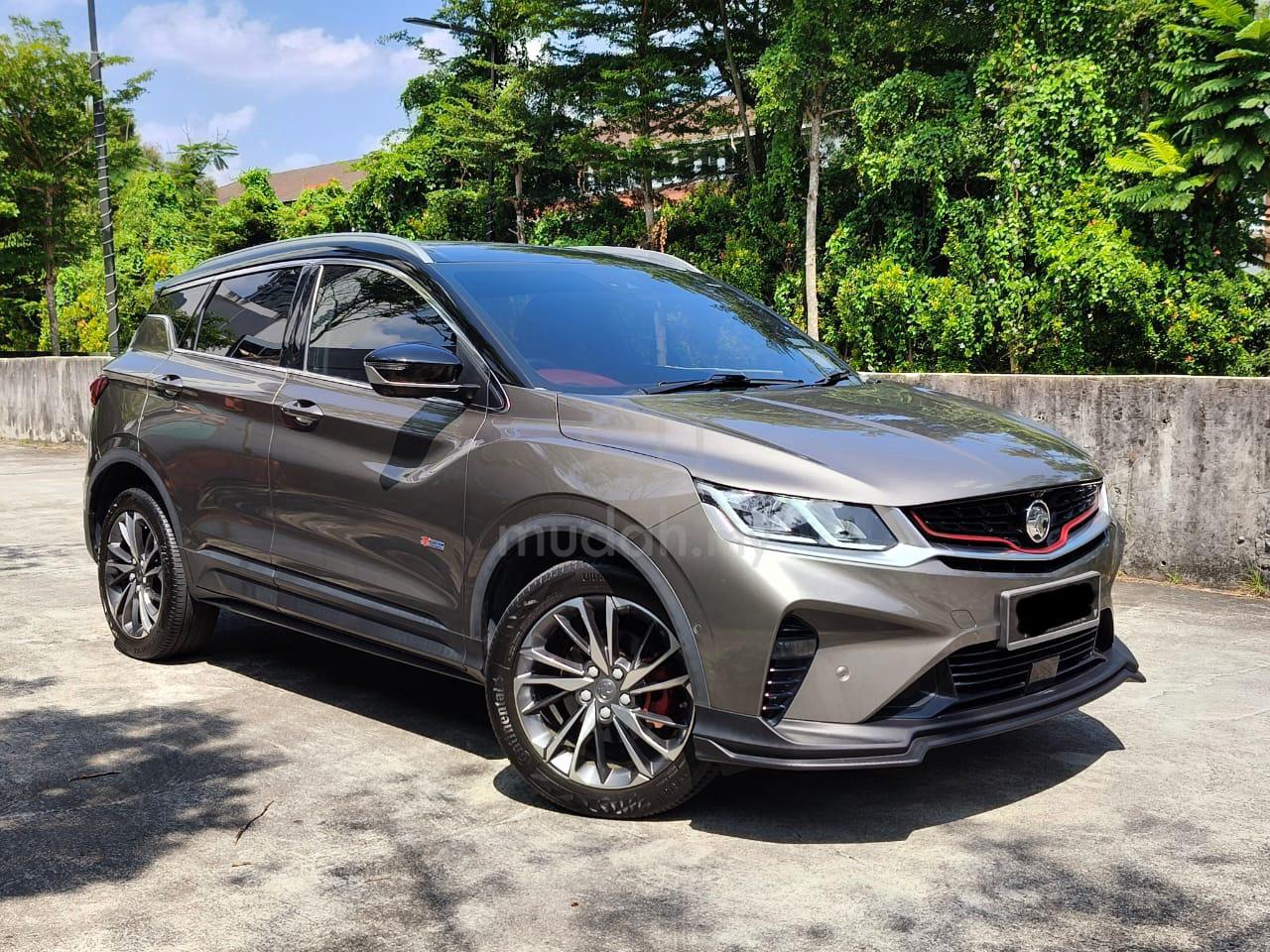 2022 Proton X50