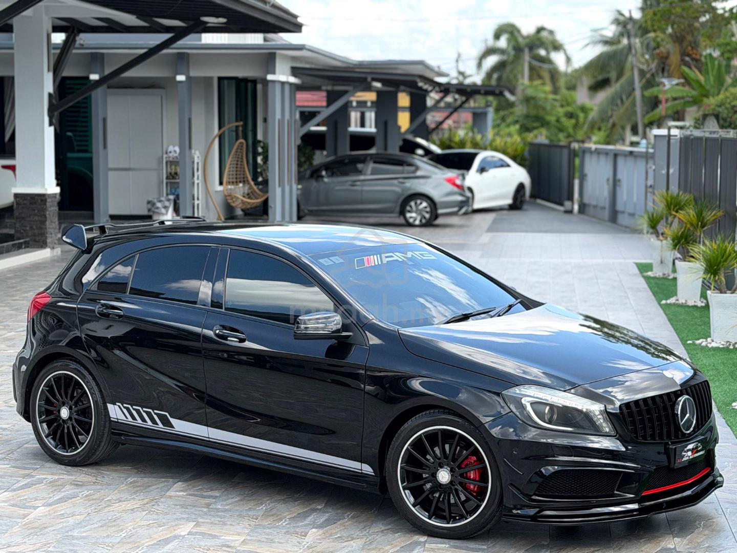 2013 Mercedes-Benz A-Class