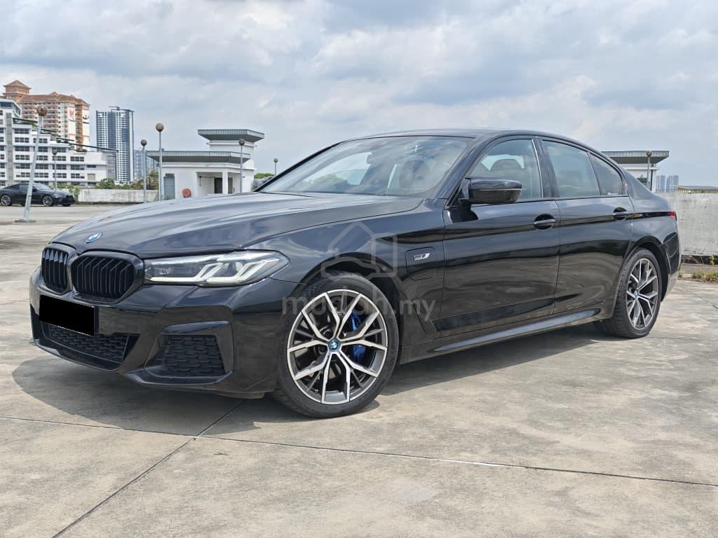 2021 BMW 5 Series