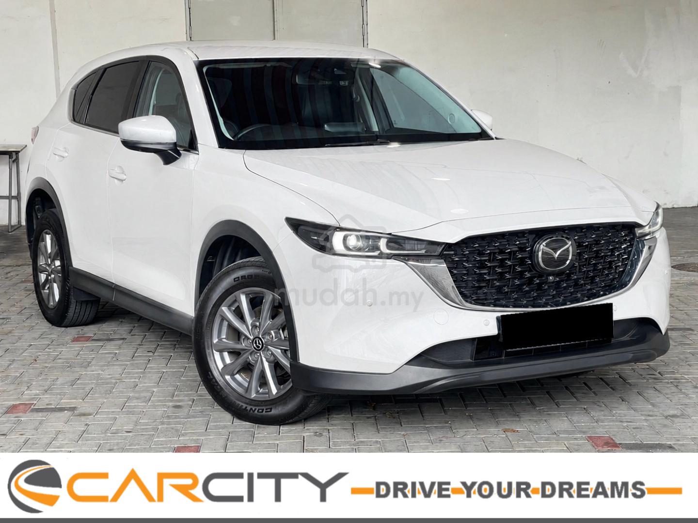 2024 Mazda CX-5