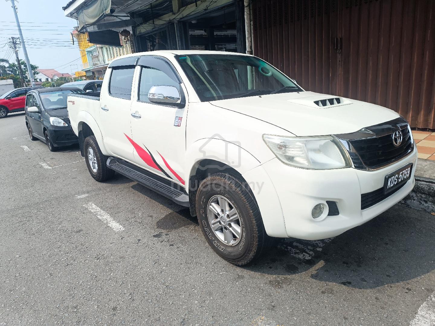 2014 Toyota Hilux