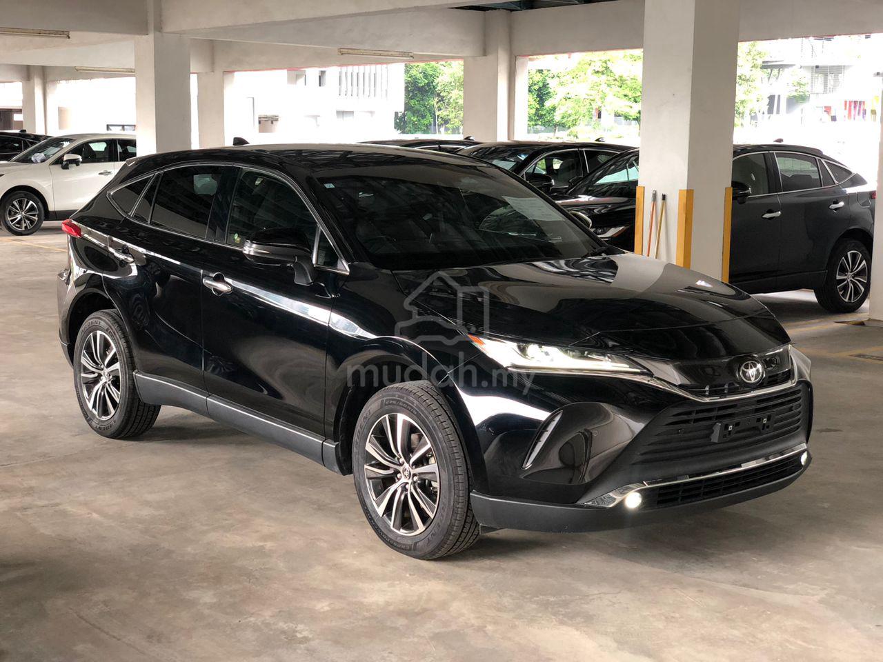 2021 Toyota Harrier
