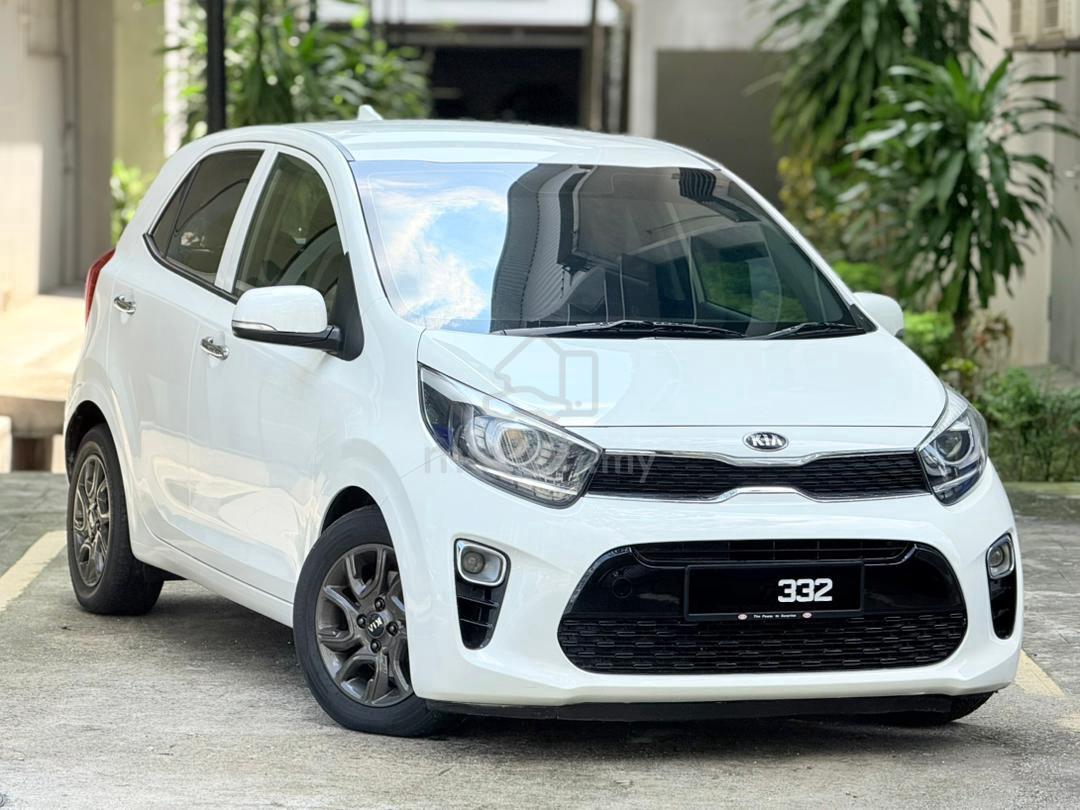 2019 Kia Picanto