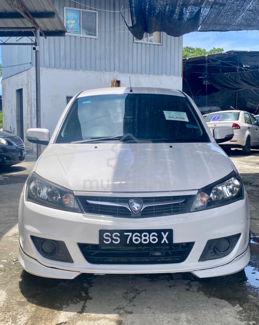 2016 Proton Saga