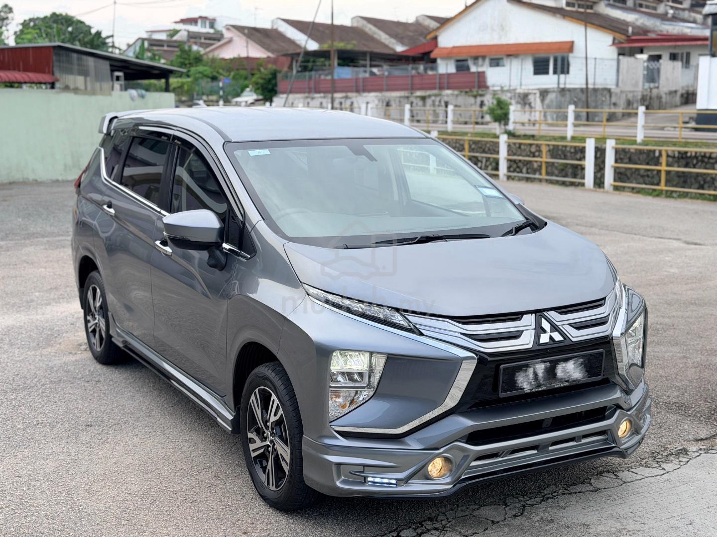 2024 Mitsubishi Xpander