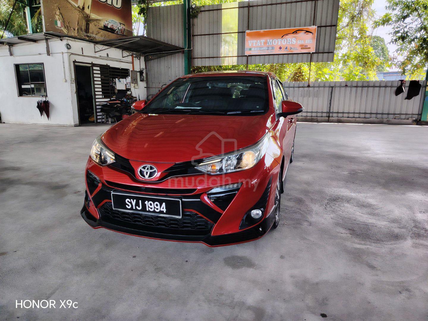 2020 Toyota Yaris