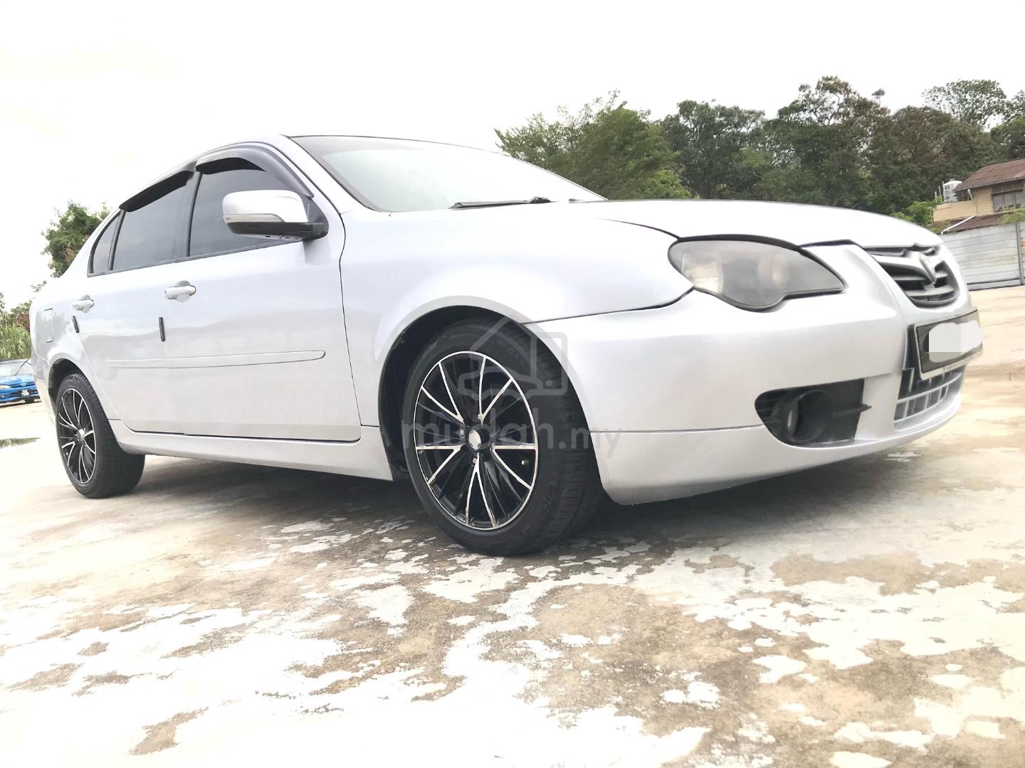 2011 Proton Persona