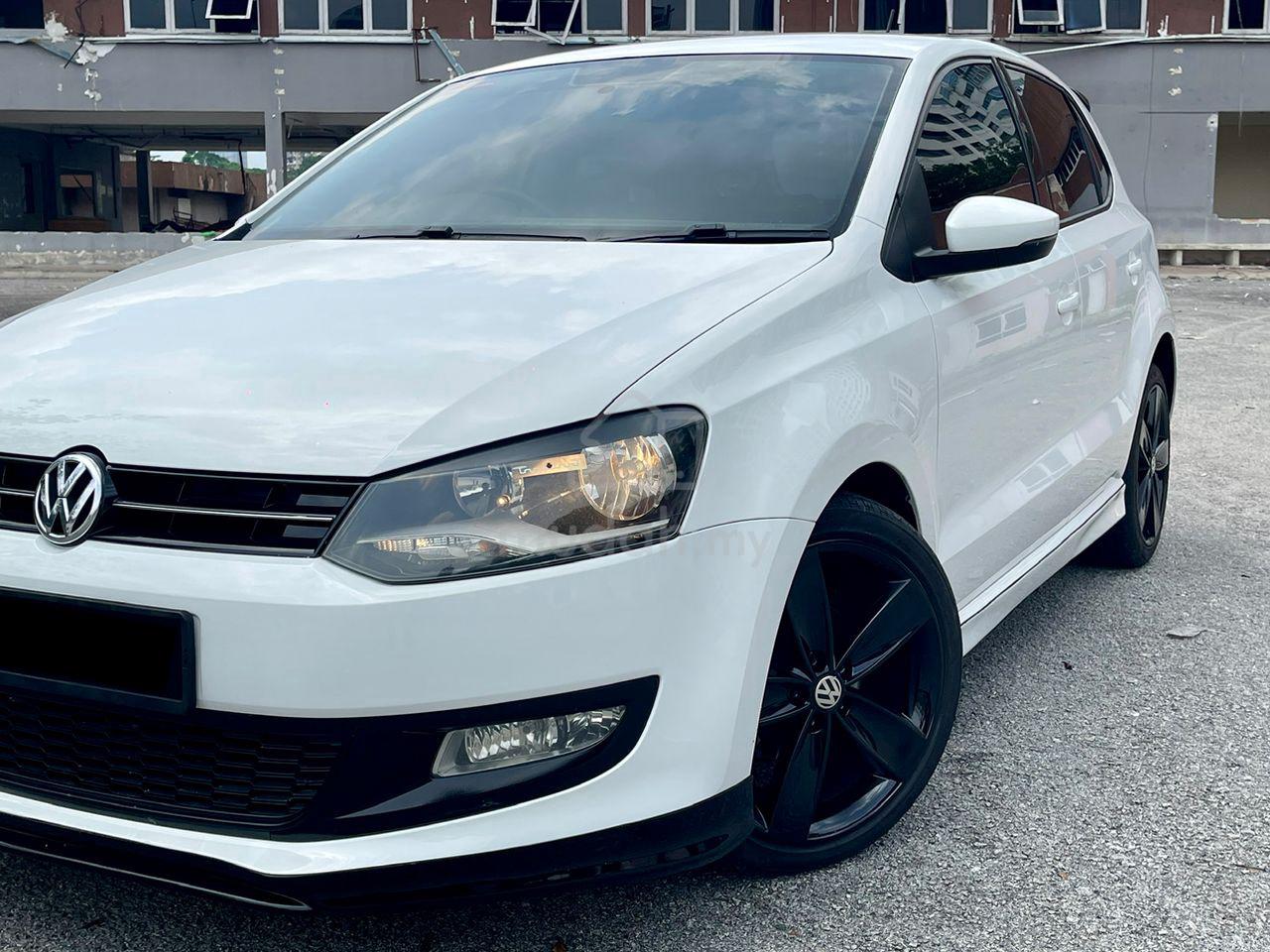2013 Volkswagen Polo
