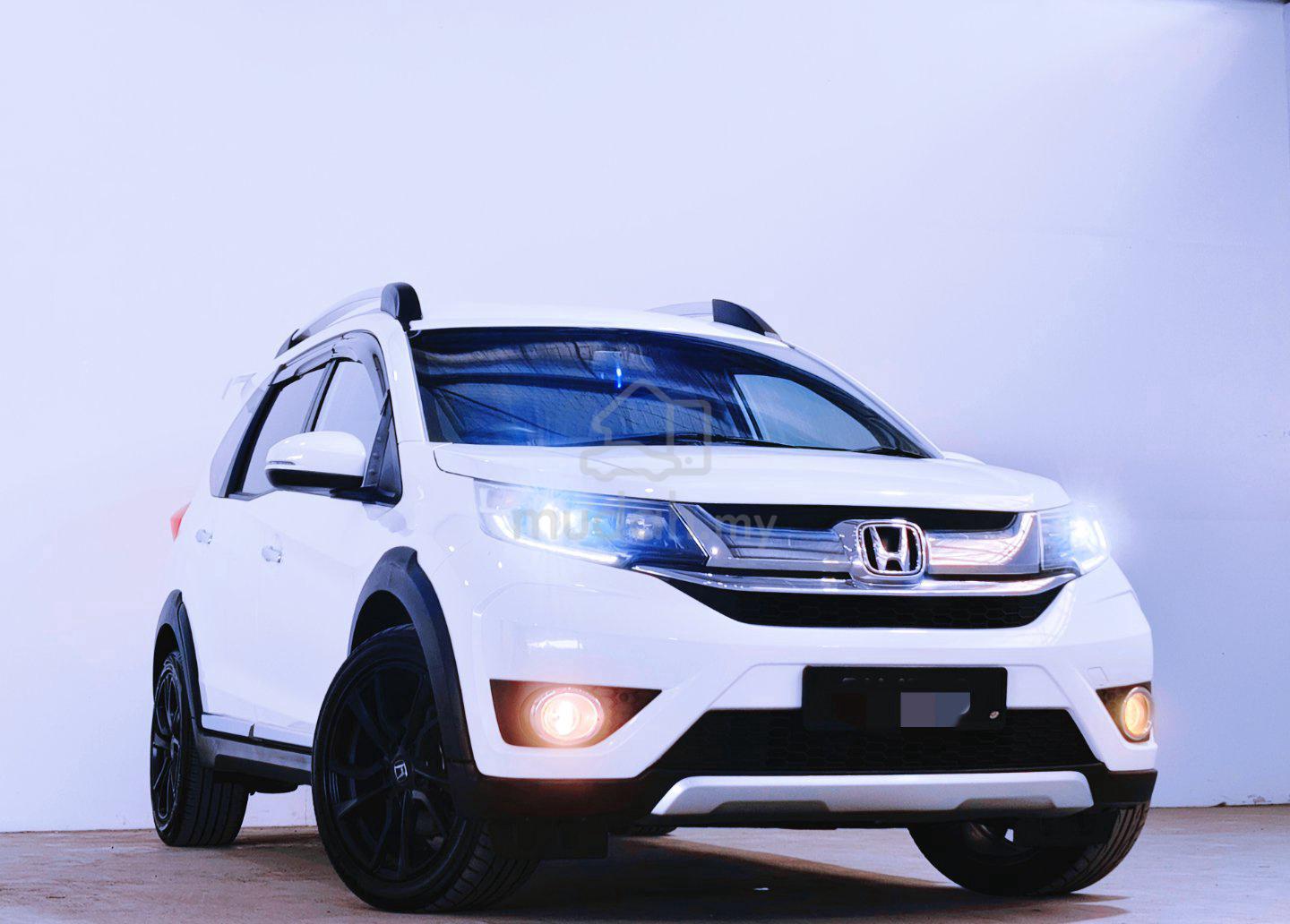 2018 Honda BR-V