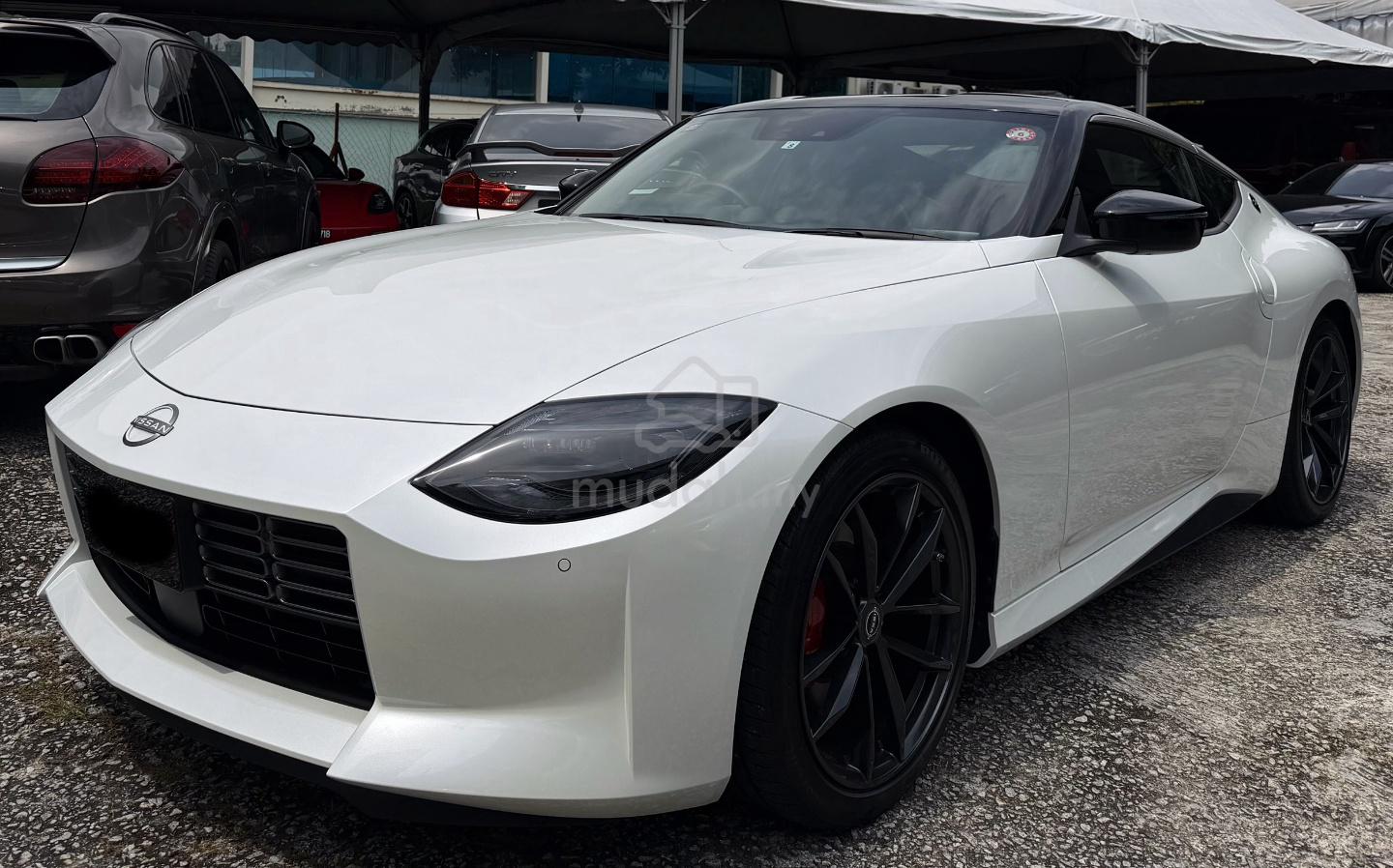 2022 Nissan FAIRLADY Z ST 3.0 400HP 5A 6K KM BOSE - Cars for sale