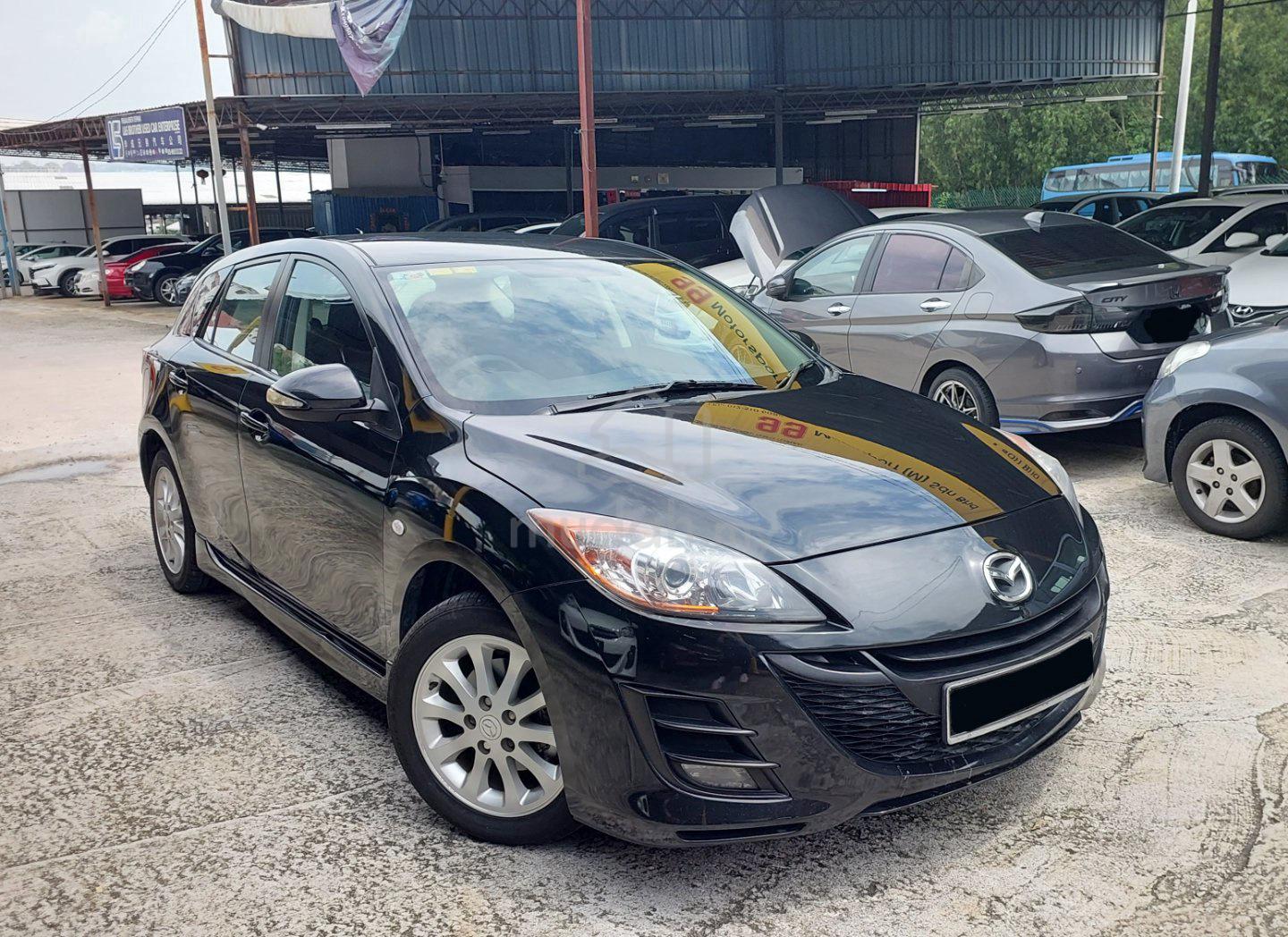 2012 Mazda CX-3