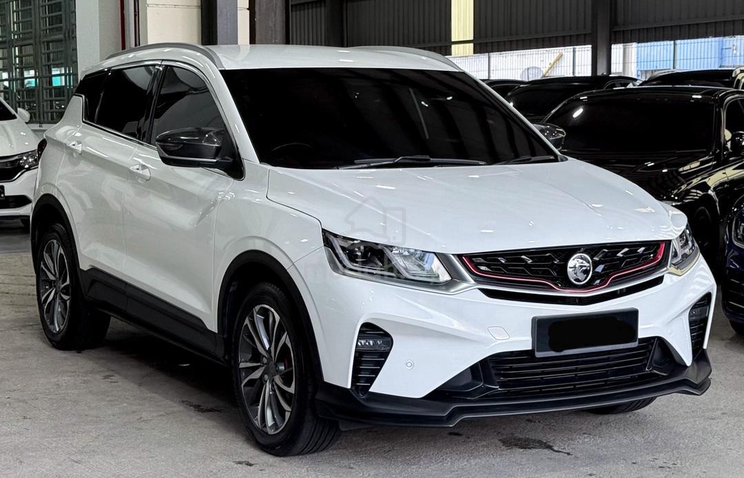 2022 Proton X50