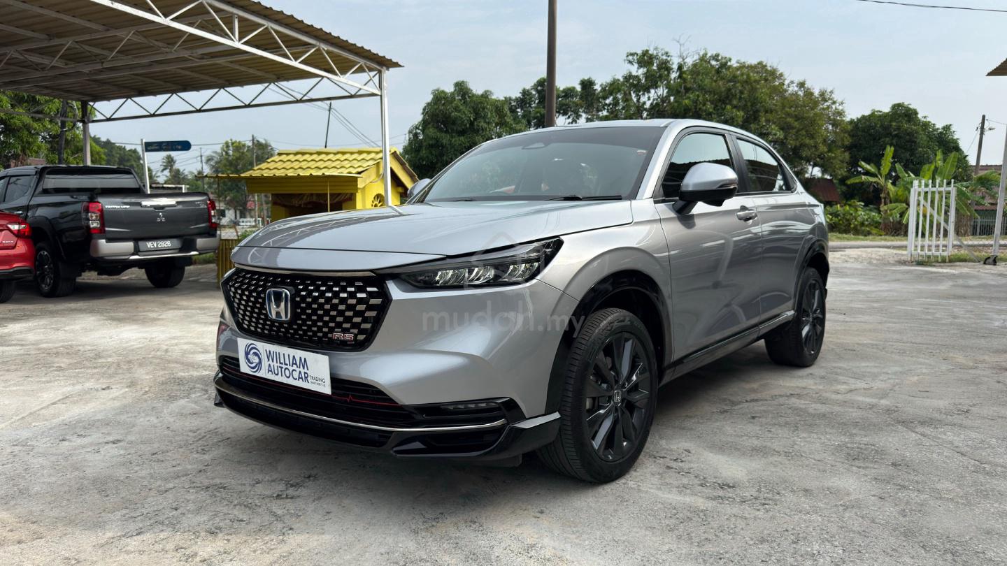 2024 Honda HR-V