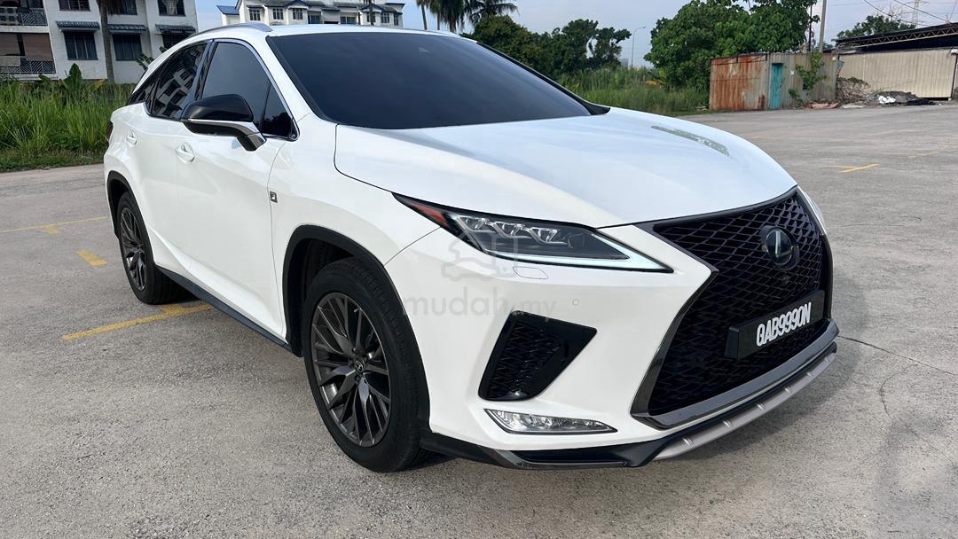 2020 Lexus RX