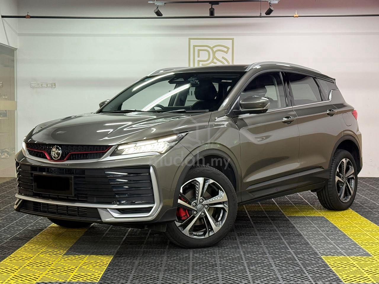 2025 Proton X50